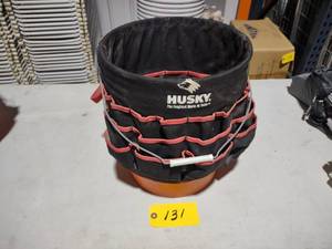 lot 131 image: Husky Bucket Jockey...