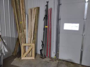 lot 137 image: (6) Assorted Cargo Bars...