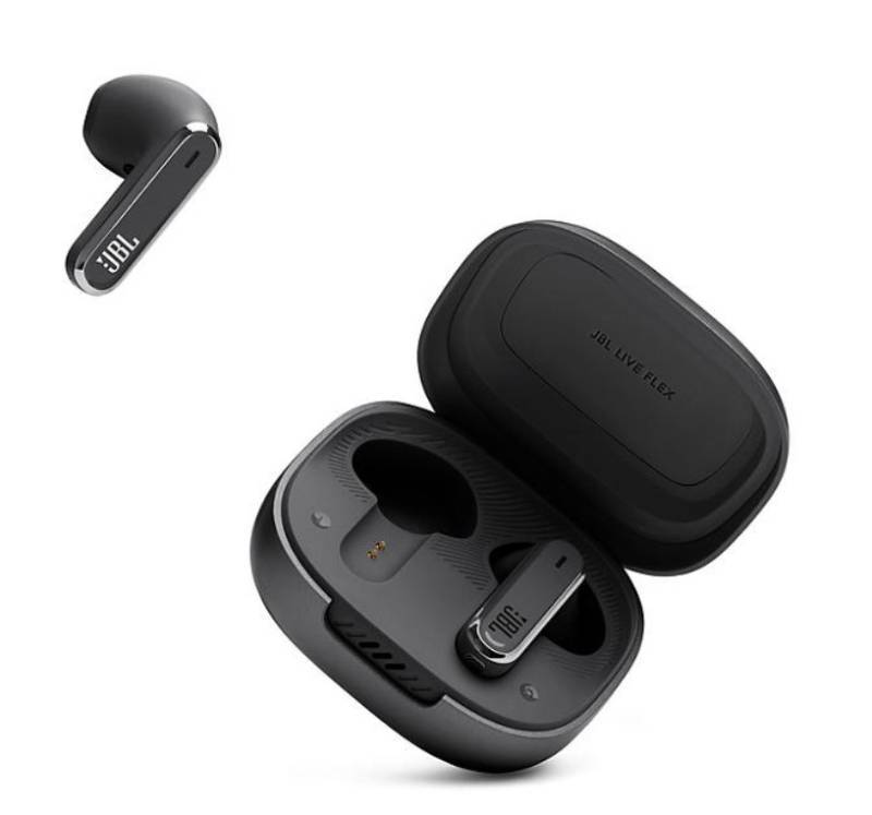 lot 228 image: JBL Live Flex Wireless Bluetooth Earbuds