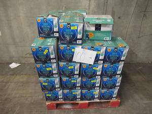 lot 100 image: Pallet of Store Overstock and Ecommerce Product and Returns - PoolSpa Shock