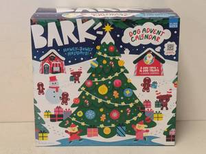 lot 1 image: BARK DOG ADVENTURE CALENDAR