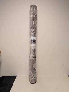 lot 73 image: NEW THRESHOLD AREA RUG (GRAY GLOBAL)