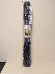 lot 66 image: NEW ROOM ESSENTIALS AREA RUG (NAVY)