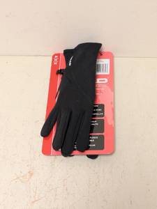 lot 187 image: NEW HEAD GLOVES (BLACK)