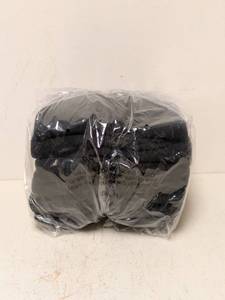 lot 188 image: 12PK WINTER HATS (BLACK)