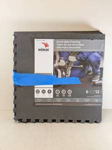 lot 171 image: NEW NORSK REVERSIBLE FLOORING