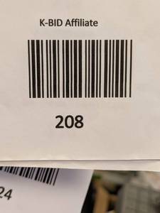 lot 208 image: 3PC. TRAMONTINA PAN SET