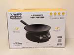 NUWAVE HOT WOK INDUCTION COOKTOP