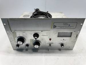 lot 86 image: EHRHORN TECHNOLOGY OPERATIONS AD-101 RF DRIVER
