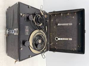 lot 98 image: GENERAL RADIO RF BRIDGE TYPE 916-A