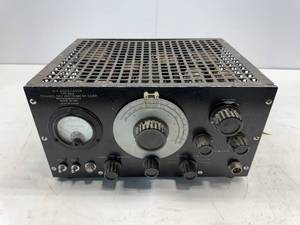 lot 100 image: TECHNOLOGY INSTRUMENT CORPORATION RF OSCILLATOR