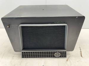 lot 104 image: HALLICRAFTERS MODEL R-42 REPRODUCER SPEAKER