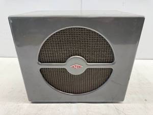 lot 108 image: NATIONAL RADIO 10 SPEAKER