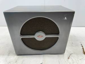 lot 109 image: NATIONAL RADIO 10 SPEAKER