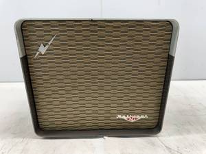 lot 111 image: NATIONAL RADIO 8 SPEAKER