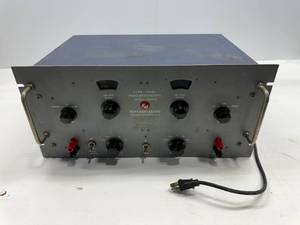 lot 2 image: KROHNE-HITE MODEL 330-NR