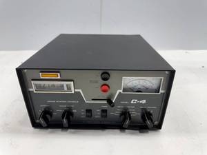 lot 4 image: DRAKE MODEL C4