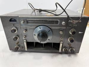 lot 8 image: NATIONAL HRO SIXTY