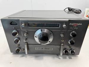 lot 10 image: NATIONAL HRO SIXTY W COIL