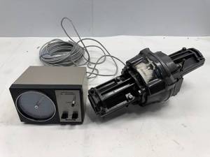 lot 15 image: YAESU ANTENNA ROTATOR