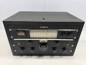 lot 18 image: COLLINS RECEIVER MODEL 75A-1