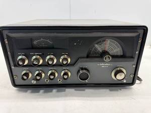 lot 20 image: HALLICRAFTERS TRANSMITTER MODEL HT-32