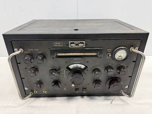 COLLINS MODEL 51J-4 RECEIVER