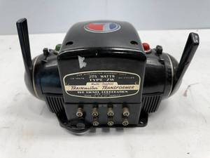lot 27 image: LIONEL TRAIN TRANSFORMER