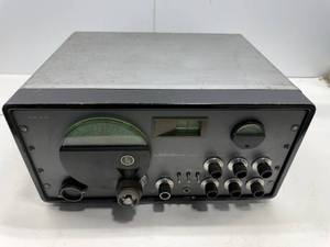 lot 36 image: HALLICRAFTERS MODEL SX-42 RECEIVER