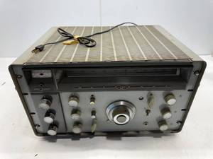 lot 39 image: NATIONAL MODEL NC-300 RECEIVER