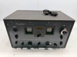 lot 40 image: HAMMARLUND MODEL HQ-129X RECEIVER