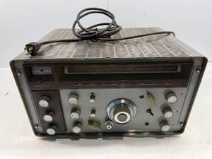 lot 41 image: NATIONAL MODEL NC-300 RECEIVER