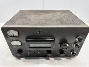 lot 48 image: EF JOHNSON THUNDERBOLT AMPLIFIER