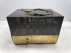 lot 49 image: CLEGG MODEL 332 POWER SUPPLY