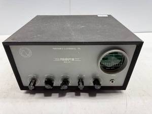 lot 52 image: PANORAMIC MODEL PR-1 PANADAPTOR