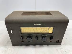 lot 56 image: HOWARD MODEL 435A RECEIVER