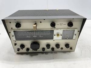 lot 59 image: CLEGG ZEUS 331 TRANSMITTER