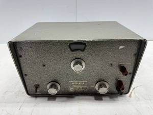 lot 64 image: KROHNE-HITE MODEL 400-A