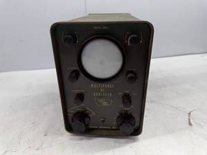 lot 69 image: CENTRAL ELECTRONICS MULTIPHASE ANALYZER