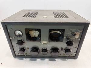 lot 73 image: HAMMARLUND MODEL SP-600 RECEIVER