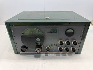 lot 74 image: HALLICRAFTERS MODEL SX-42 RECEIVER