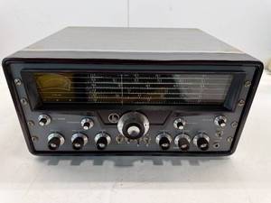 lot 75 image: HALLICRAFTERS MODEL SX-101 RECEIVER