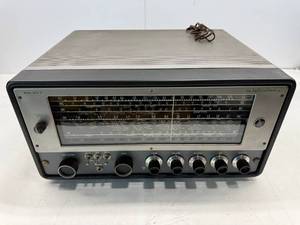 lot 76 image: HALLICRAFTERS MODEL SX-62 RECEIVER