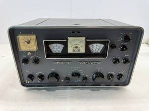 lot 78 image: HAMMARLUND MODEL HQ-ONE SEVENTY-A RECEIVER