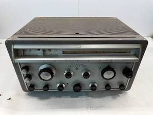 lot 84 image: EF JOHNSON VIKING INVADER 2000 TRANSMITTER WITH EF JOHNSON POWER SUPPLY