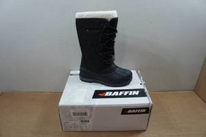 lot 3 image: Baffin Ottawa Womens Winter Boots - Size 7