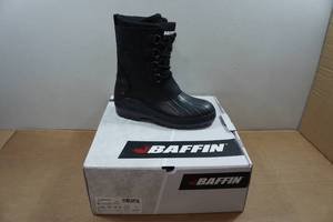 lot 4 image: Baffin Cambria Mens Winter Boots - Size 12