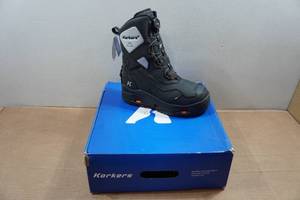 lot 7 image: Korkers Polar Vortex 1200 Mens Winter Boots - Size 8