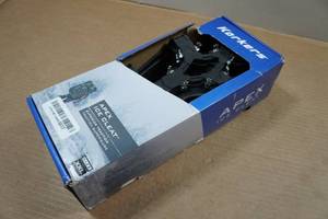 lot 10 image: Korkers Apex Ice Cleats - XXL