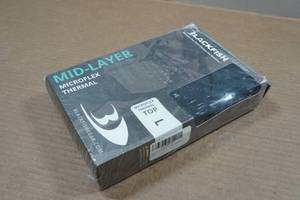 lot 13 image: Blackfish Microflex Thermal Top - Large